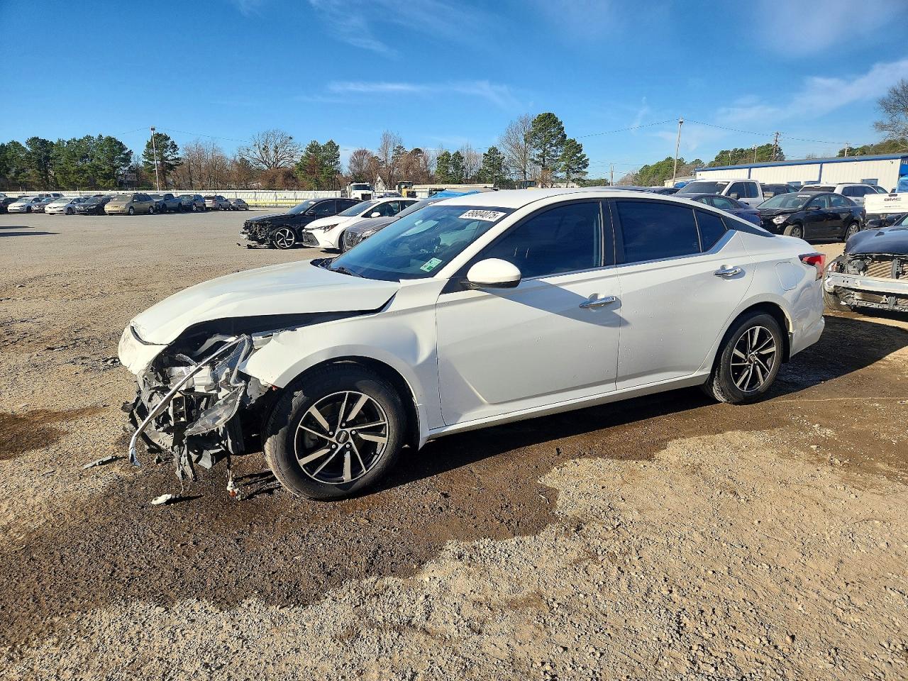 2019 NISSAN ALTIMA