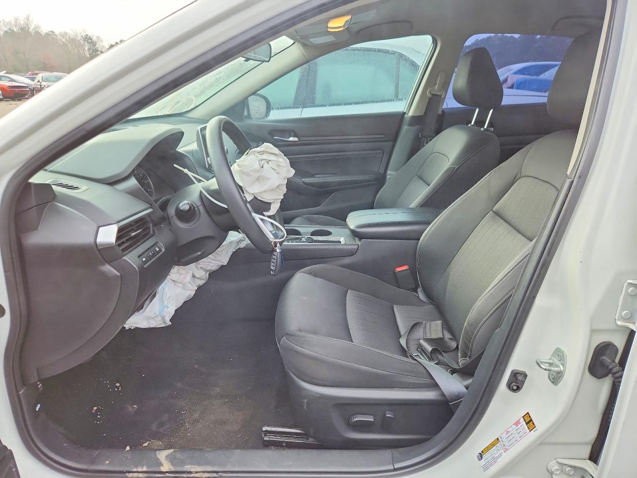 2019 NISSAN ALTIMA 2.5 S photo 13