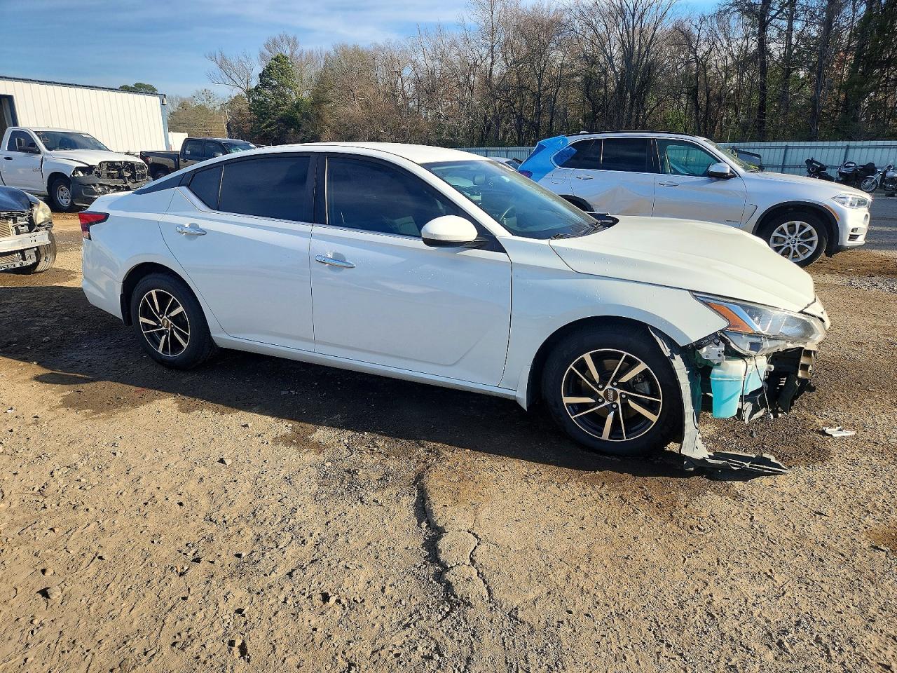 2019 NISSAN ALTIMA 2.5 S photo 7