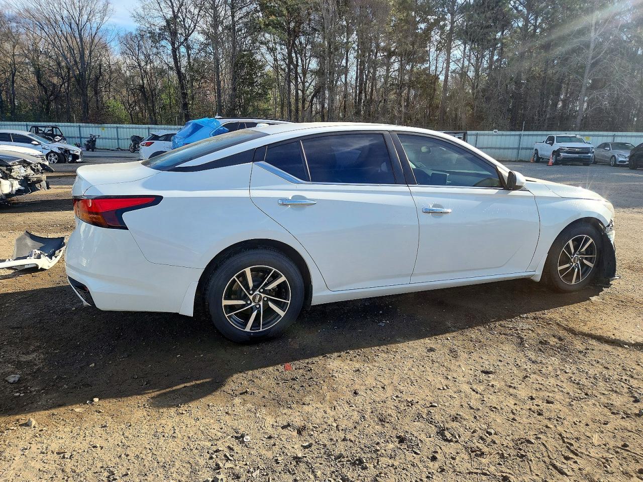 2019 NISSAN ALTIMA 2.5 S photo 5