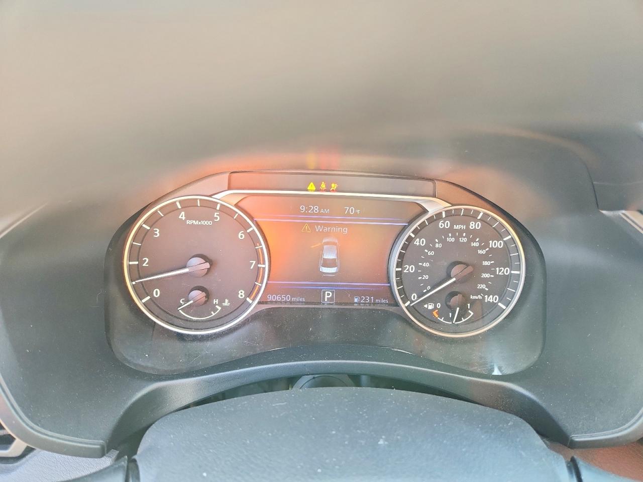 2019 NISSAN ALTIMA 2.5 S photo 17