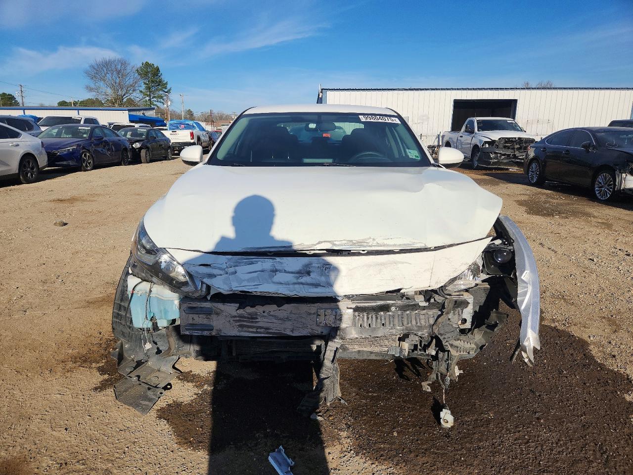 2019 NISSAN ALTIMA 2.5 S photo 9