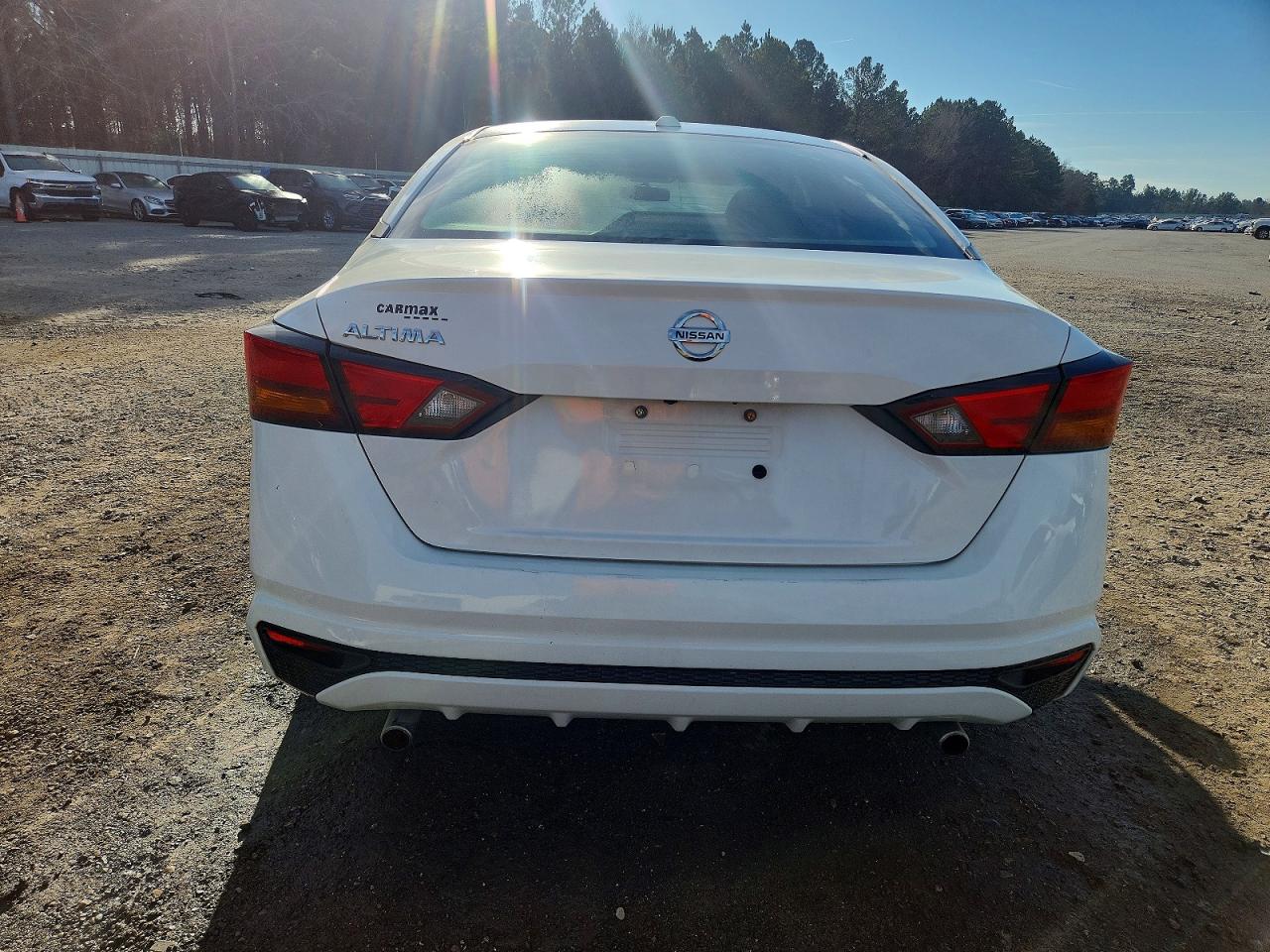 2019 NISSAN ALTIMA 2.5 S photo 11