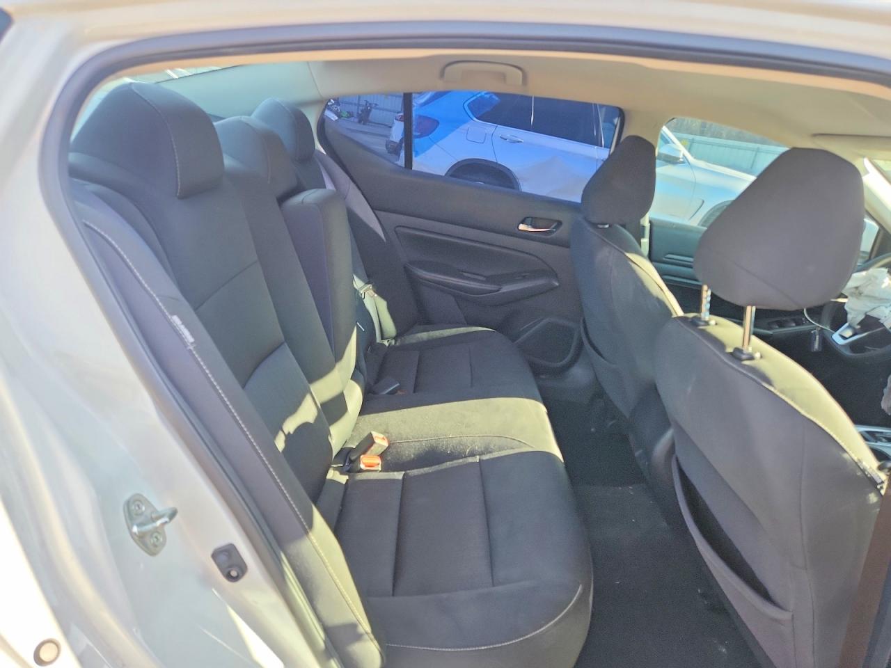 2019 NISSAN ALTIMA 2.5 S photo 19