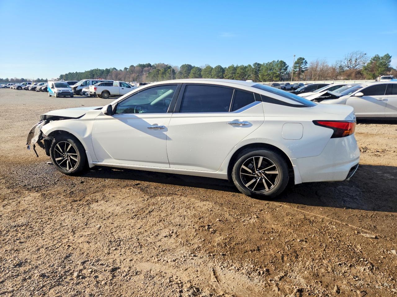 2019 NISSAN ALTIMA 2.5 S photo 3