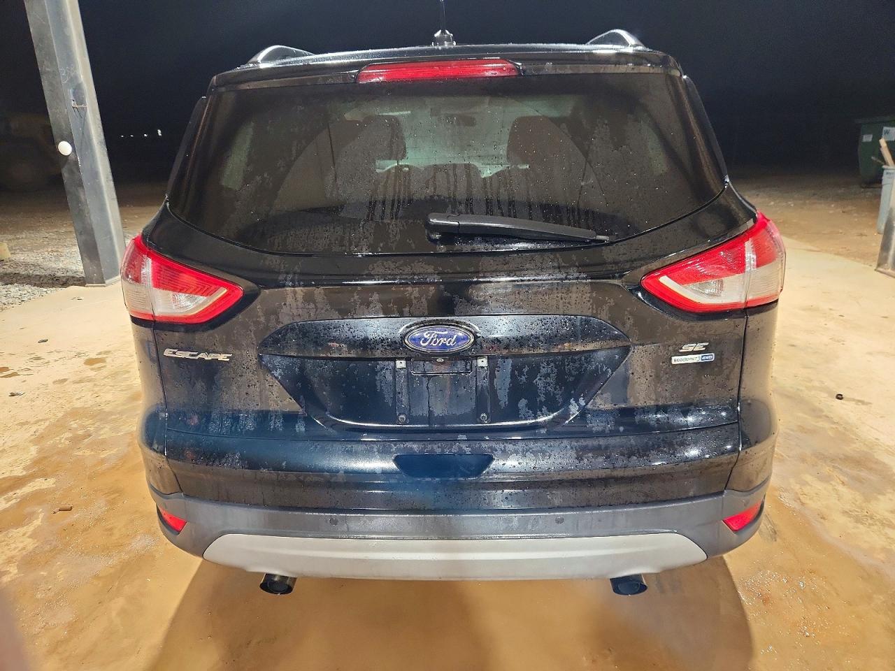 2016 FORD ESCAPE SE photo 6