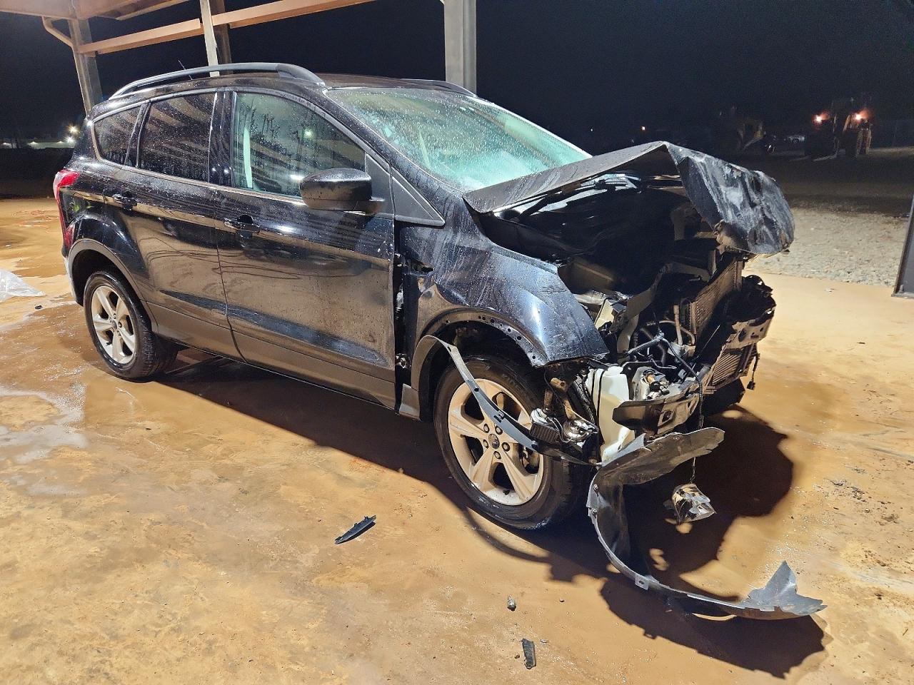 2016 FORD ESCAPE SE photo 4