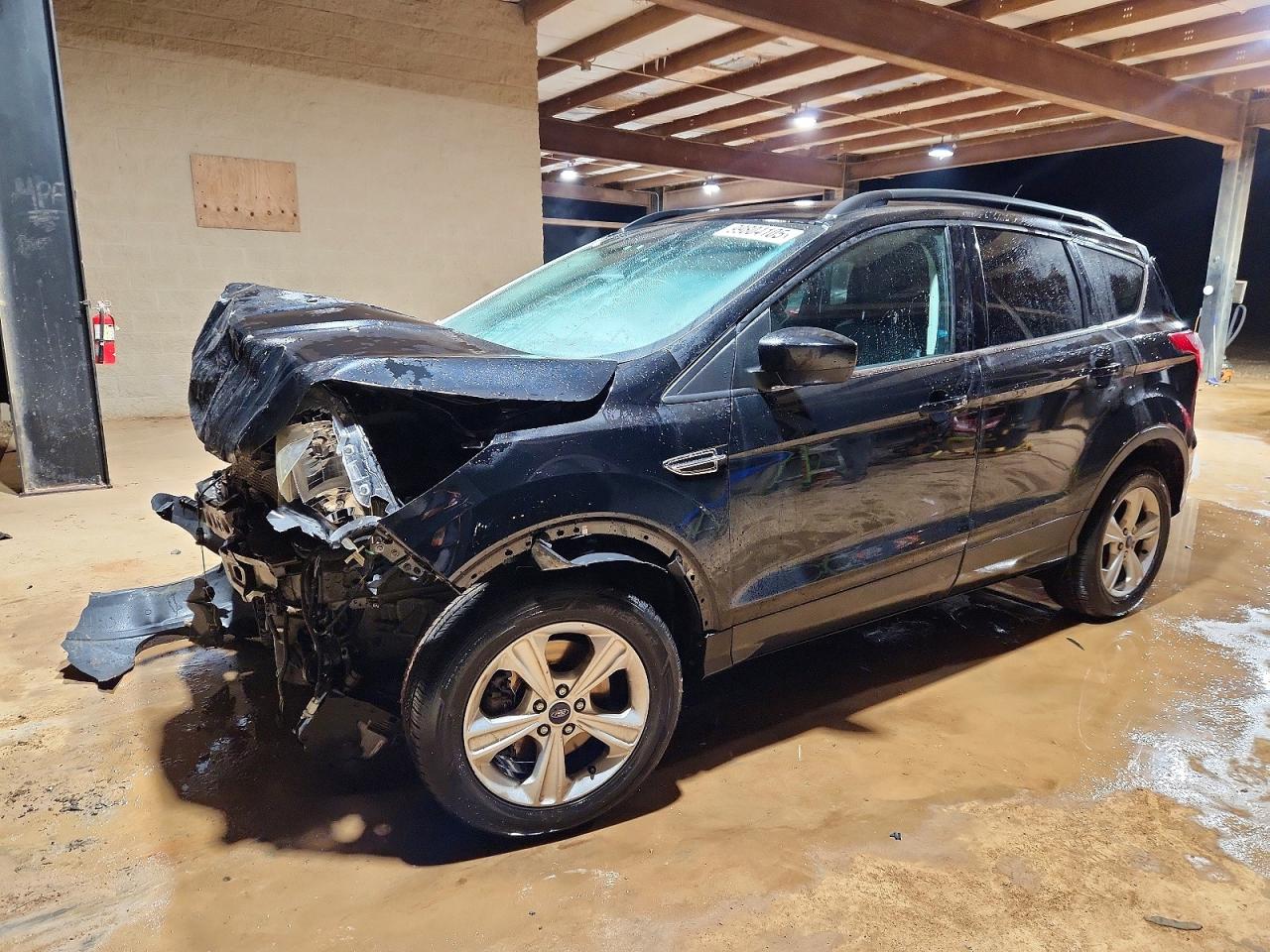 2016 FORD ESCAPE