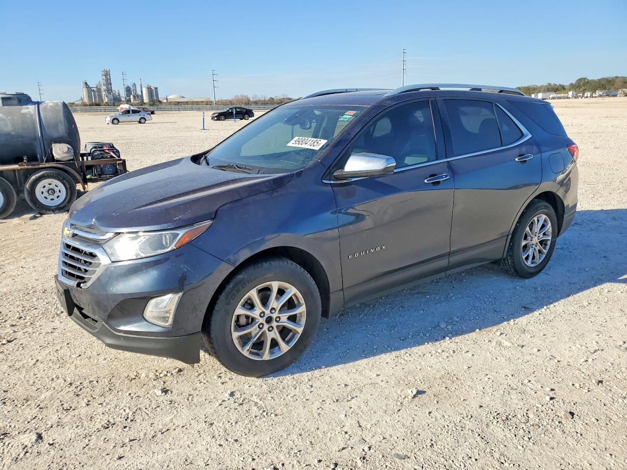 2018 CHEVROLET EQUINOX