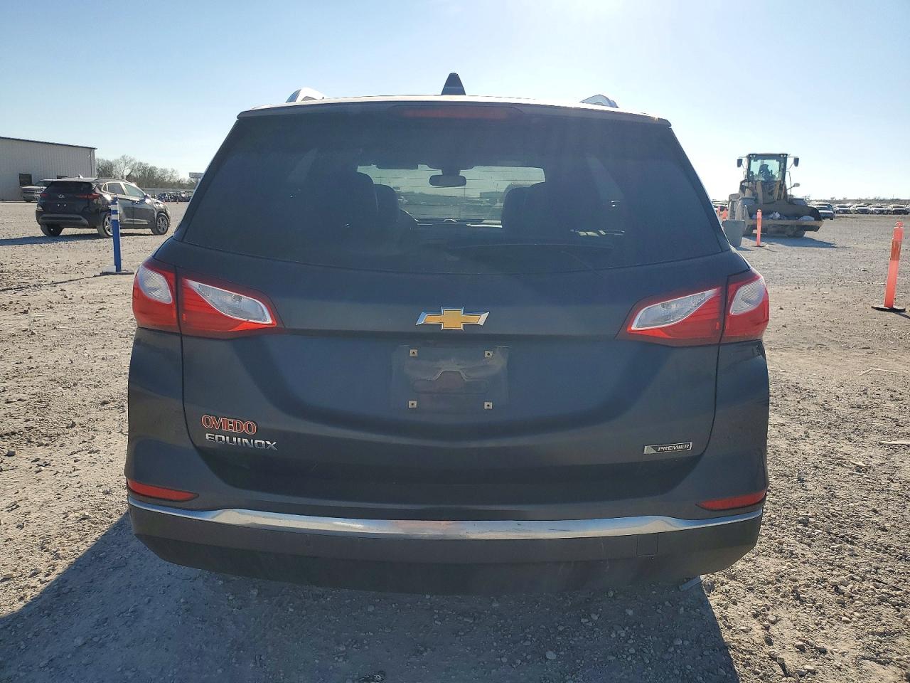 2018 CHEVROLET EQUINOX PREMIER photo 6