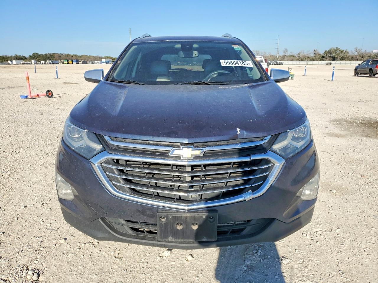 2018 CHEVROLET EQUINOX PREMIER photo 5