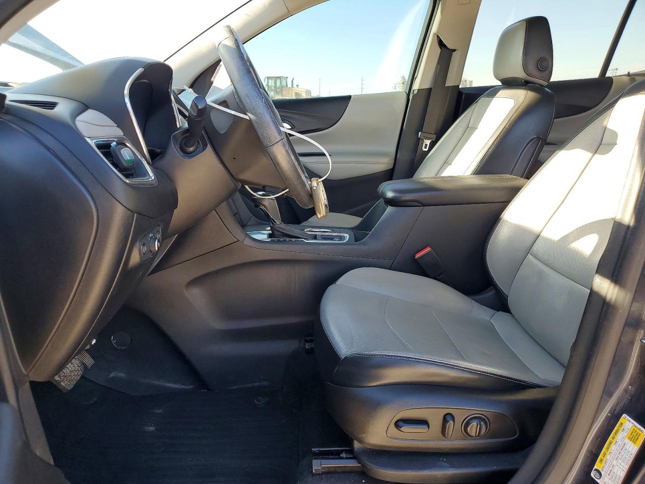 2018 CHEVROLET EQUINOX PREMIER photo 7