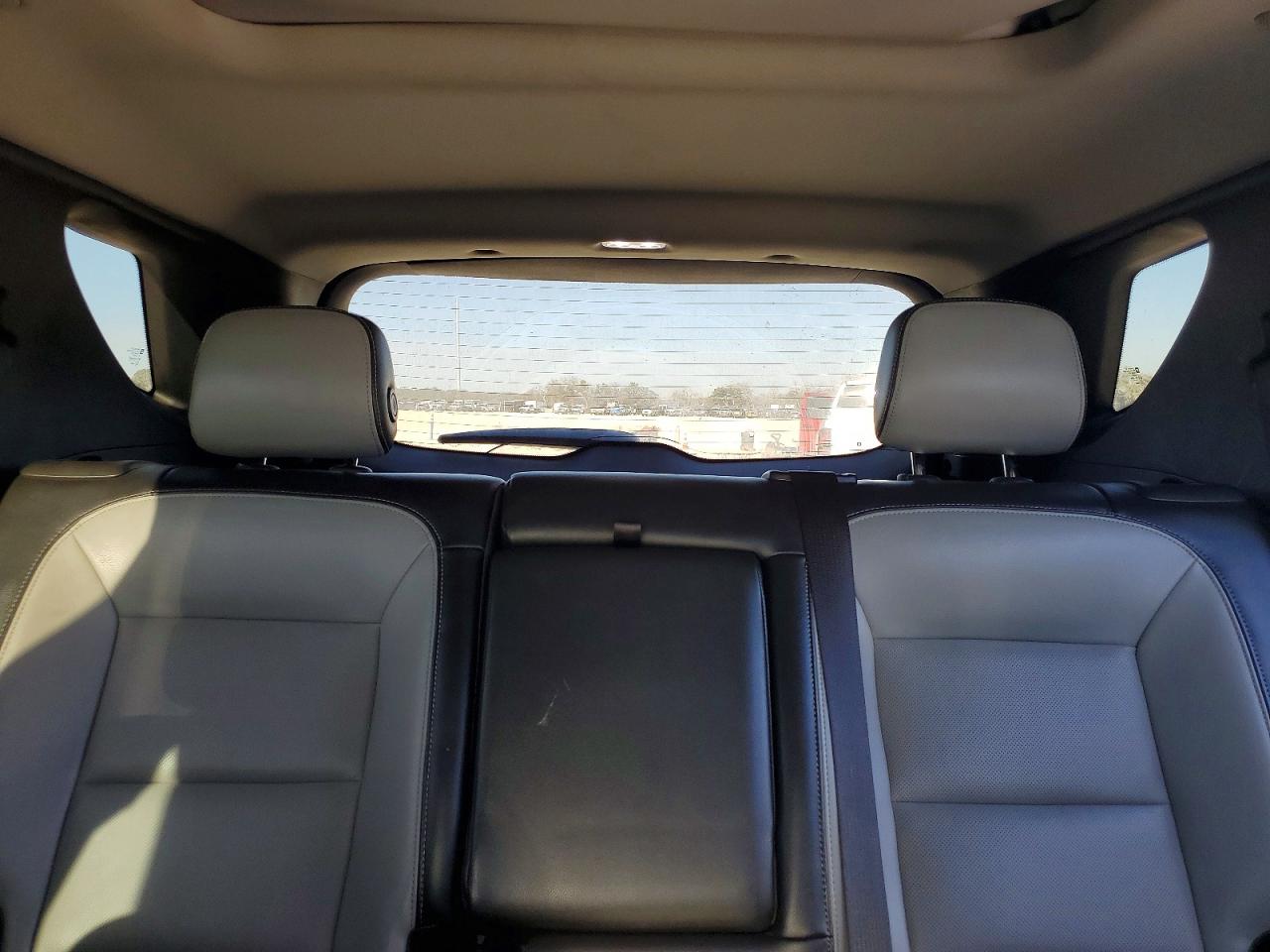 2018 CHEVROLET EQUINOX PREMIER photo 10