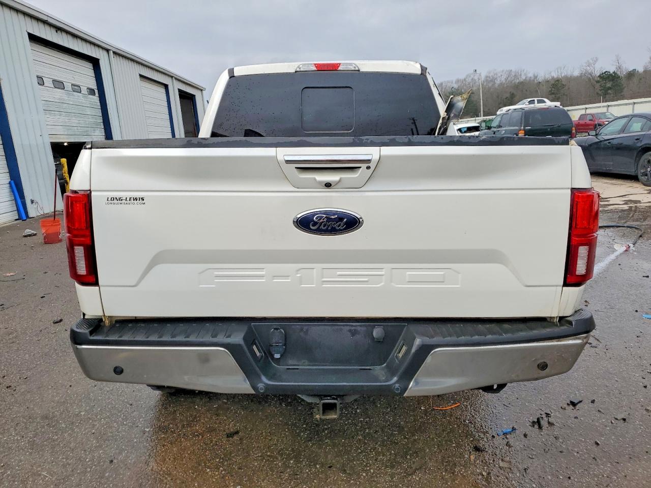 2020 FORD F150 SUPERCREW photo 16
