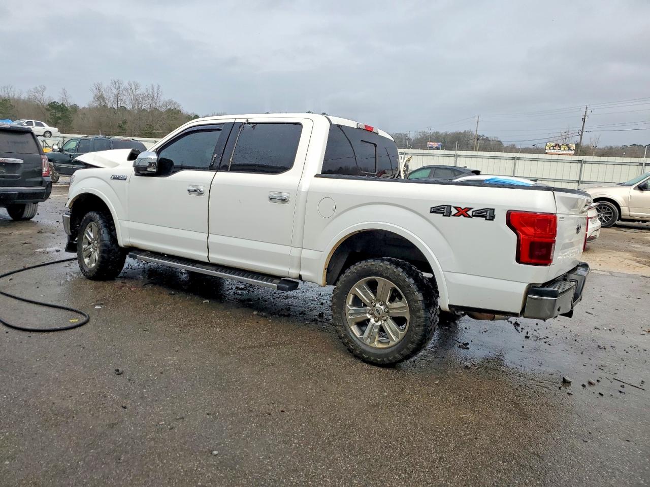 2020 FORD F150 SUPERCREW photo 4