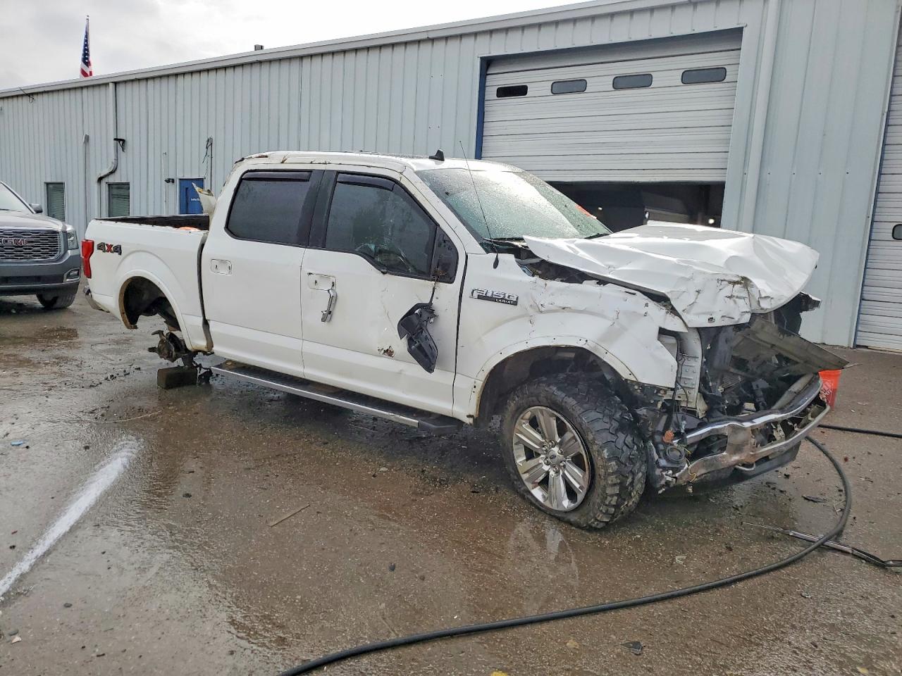 2020 FORD F150 SUPERCREW photo 10