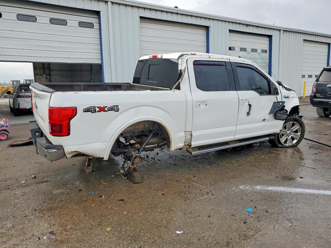 2020 FORD F150 SUPERCREW photo 7