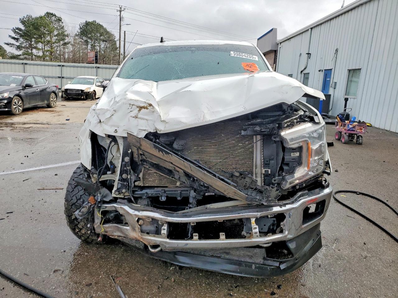 2020 FORD F150 SUPERCREW photo 13
