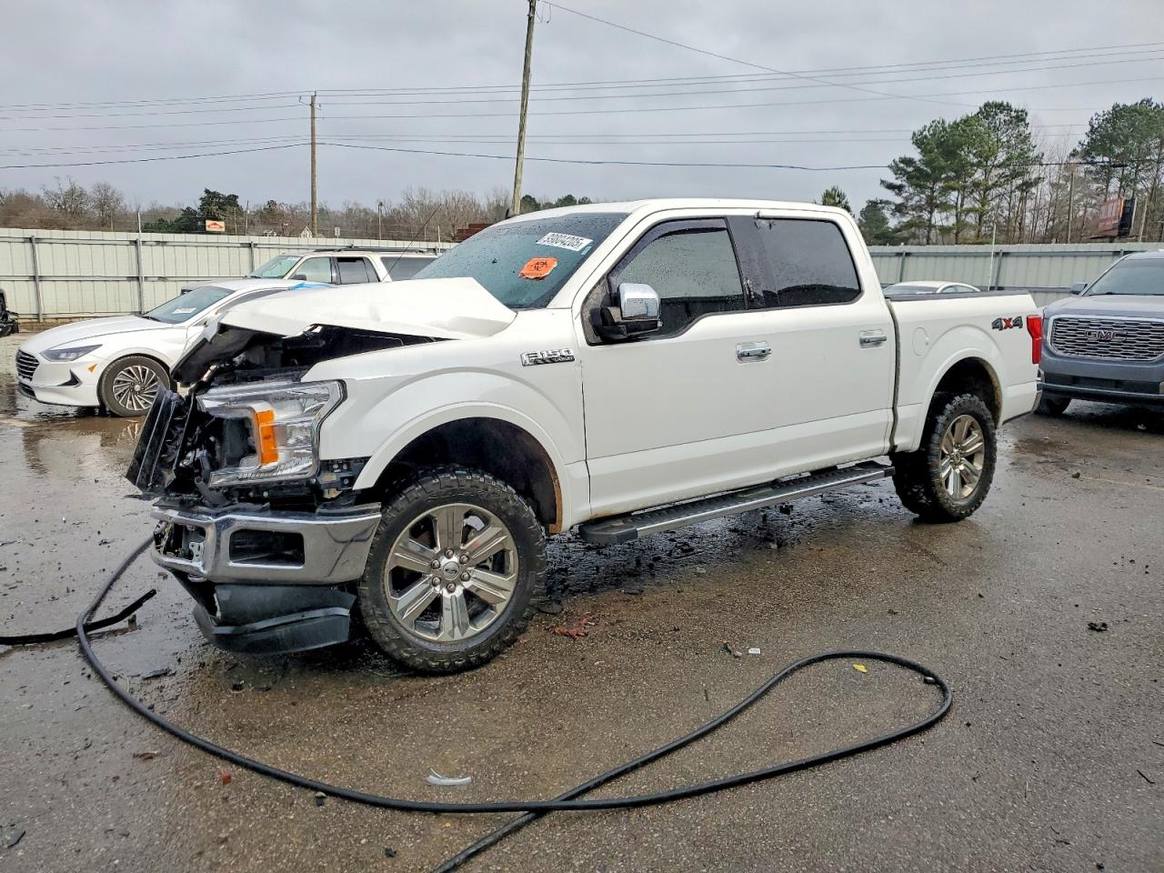 2020 FORD F150