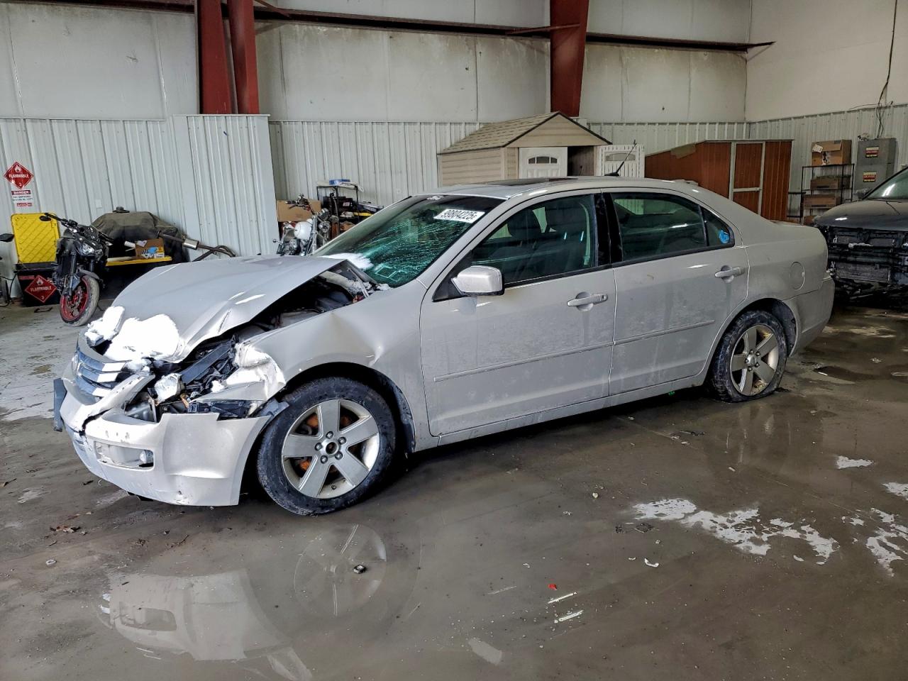 2009 FORD FUSION