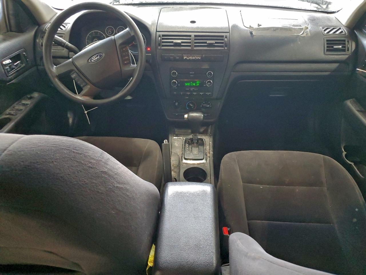 2009 FORD FUSION SE photo 8