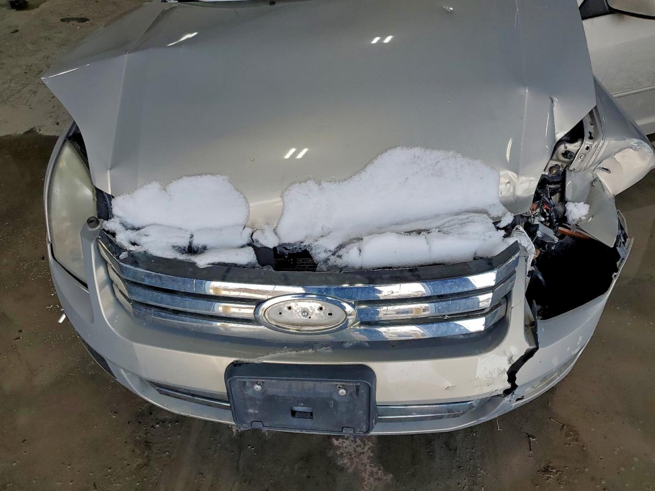 2009 FORD FUSION SE photo 11