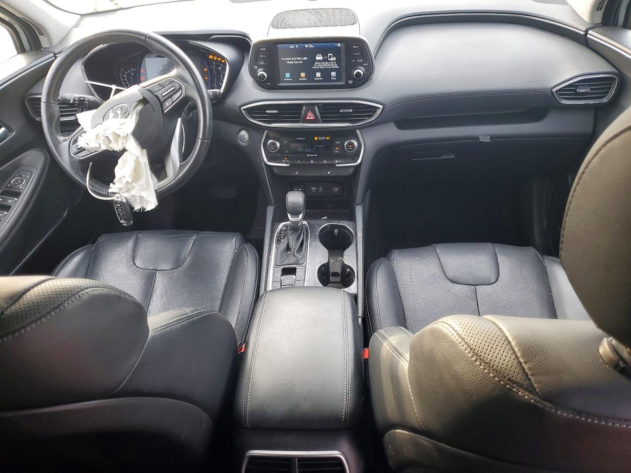 2019 HYUNDAI SANTA FE LIMITED photo 8