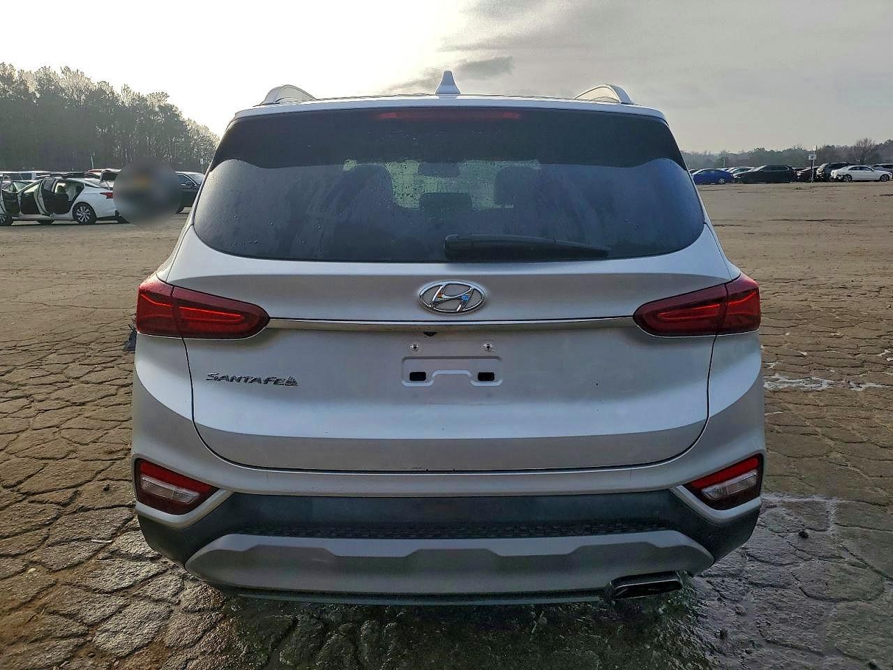2019 HYUNDAI SANTA FE LIMITED photo 6