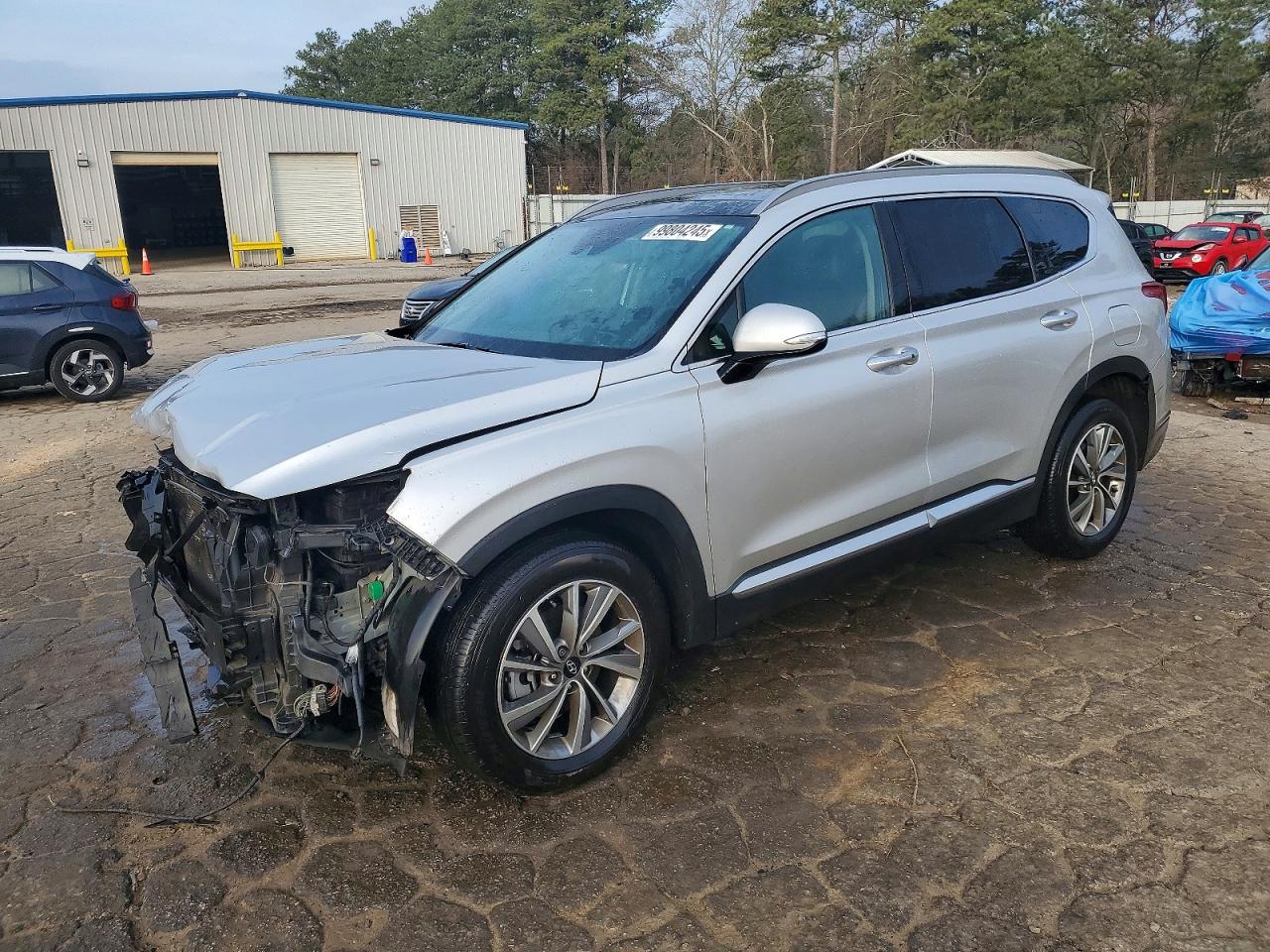 2019 HYUNDAI SANTA FE