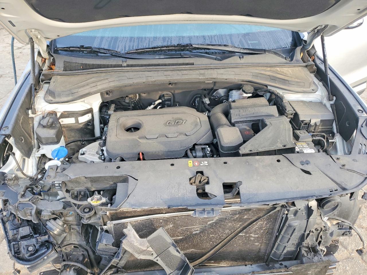 2019 HYUNDAI SANTA FE LIMITED photo 12