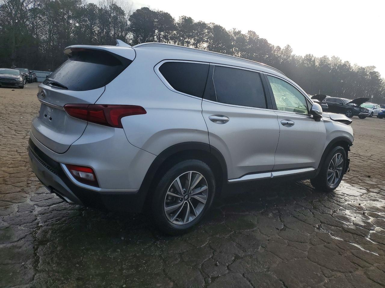 2019 HYUNDAI SANTA FE LIMITED photo 3