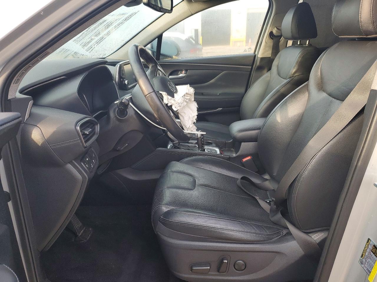 2019 HYUNDAI SANTA FE LIMITED photo 7
