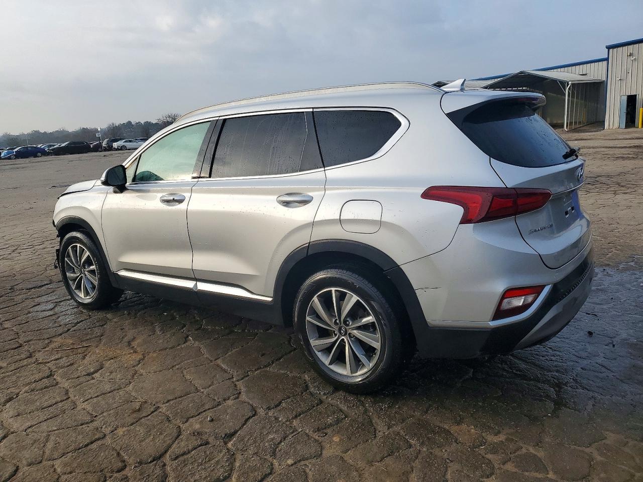 2019 HYUNDAI SANTA FE LIMITED photo 2