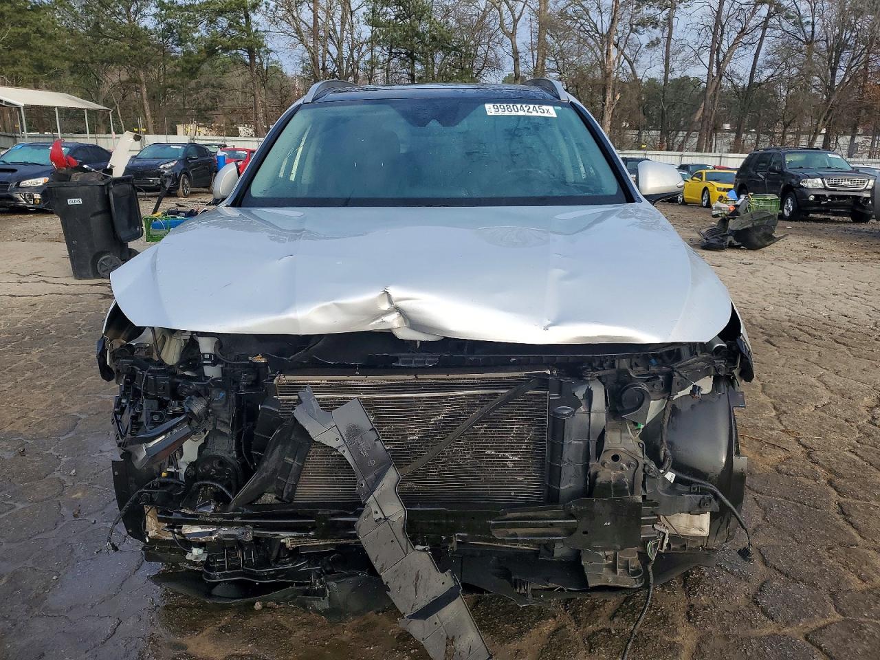 2019 HYUNDAI SANTA FE LIMITED photo 5
