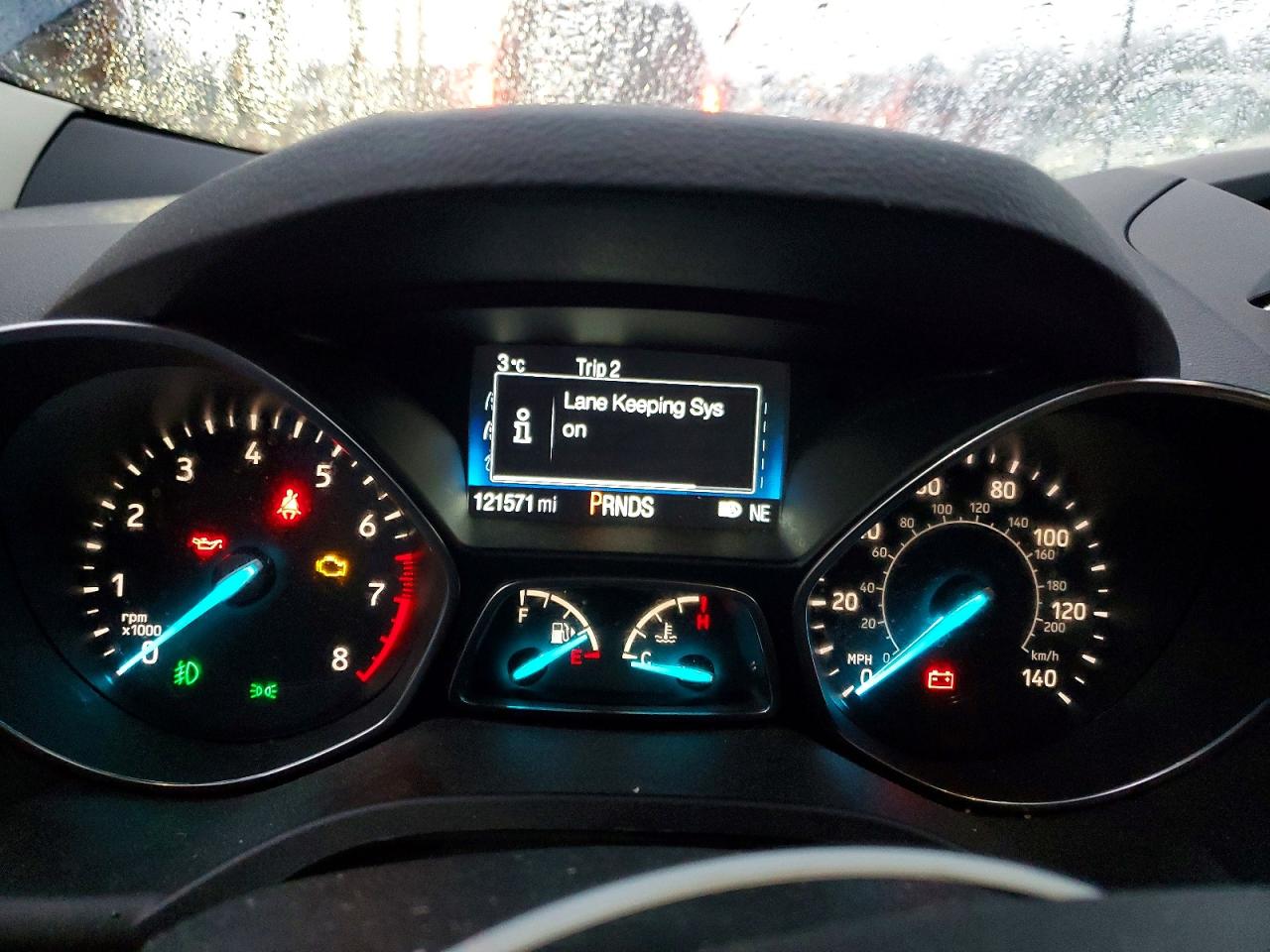 2018 FORD ESCAPE SE photo 9