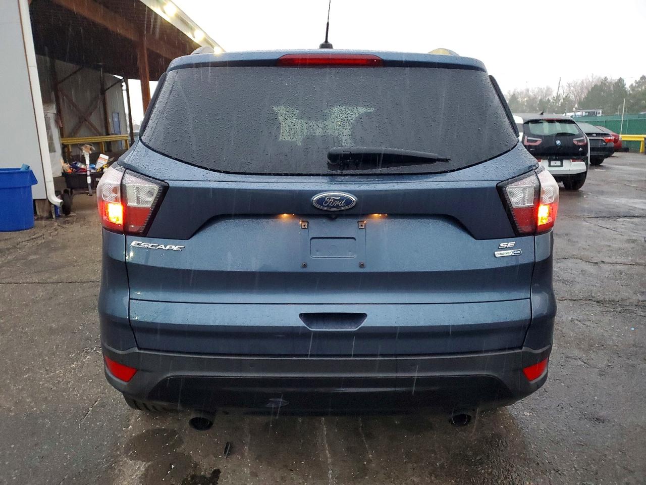 2018 FORD ESCAPE SE photo 6