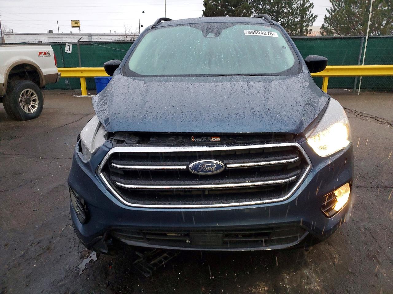 2018 FORD ESCAPE SE photo 5