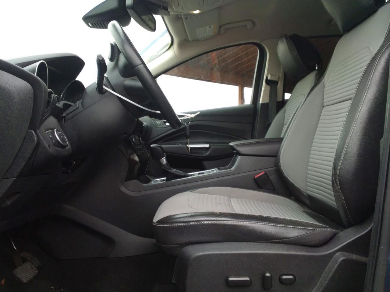 2018 FORD ESCAPE SE photo 7