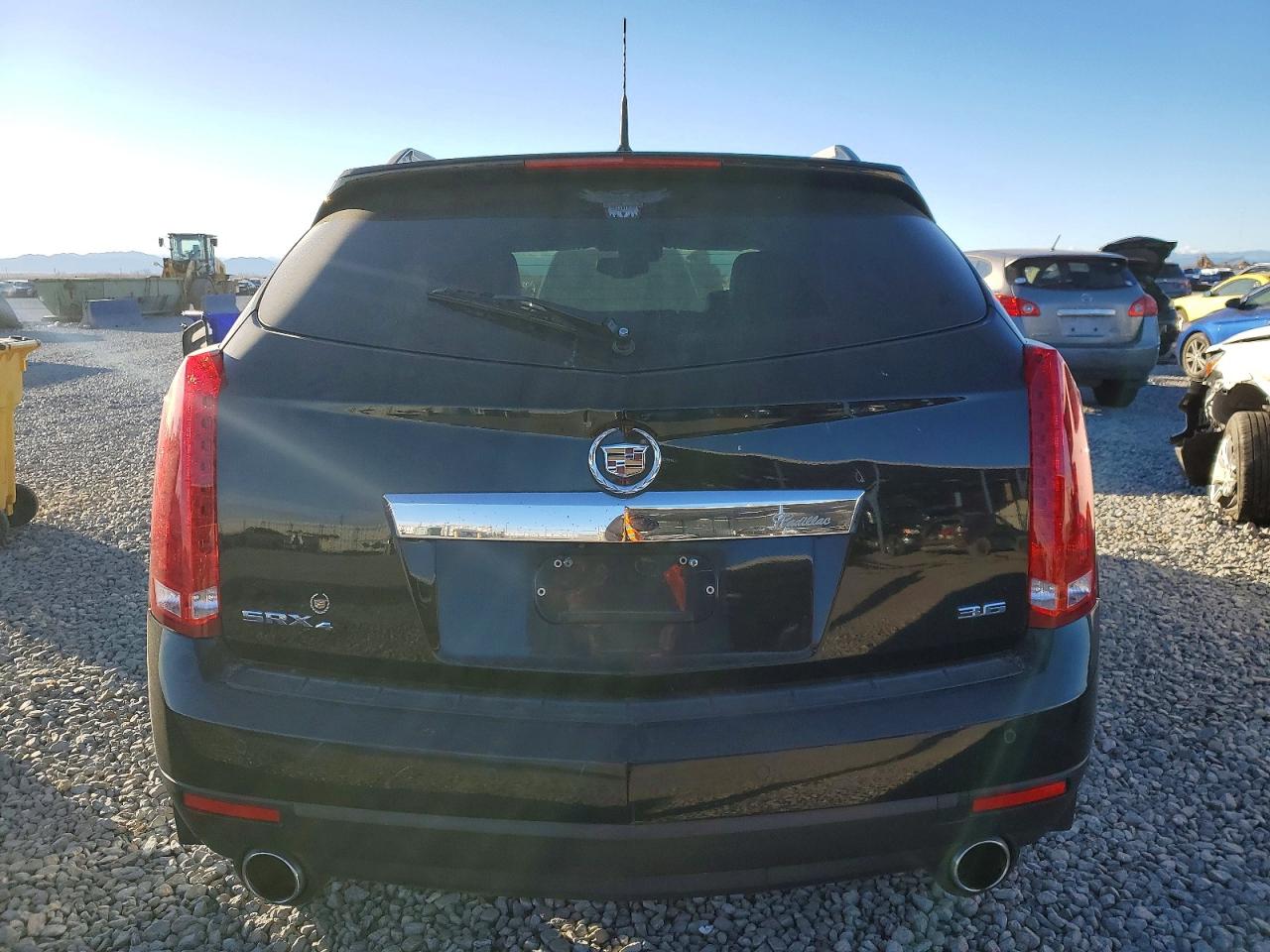 2013 CADILLAC SRX PREMIUM COLLECTION photo 6