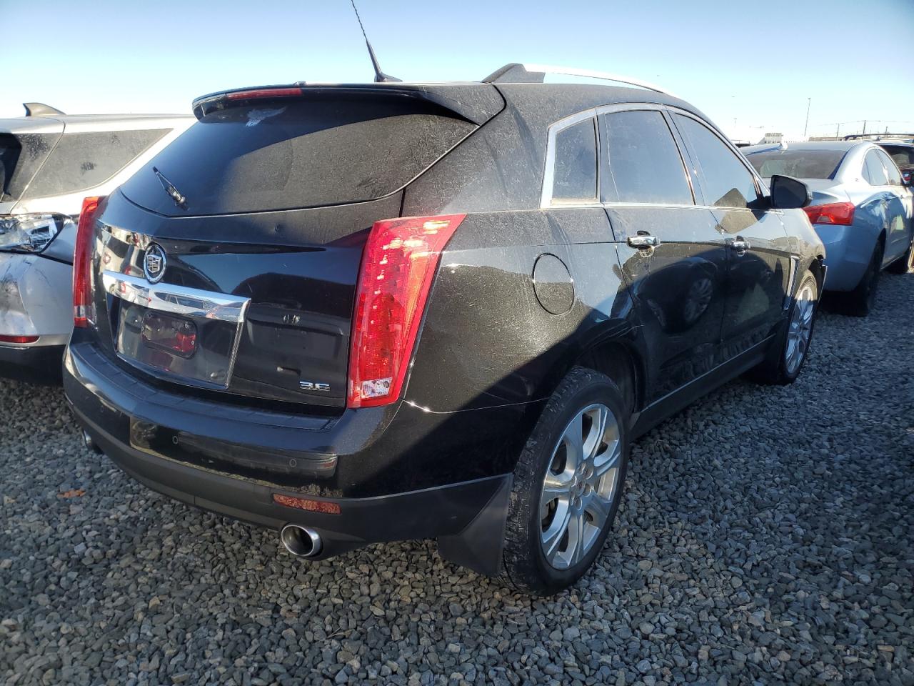 2013 CADILLAC SRX PREMIUM COLLECTION photo 3