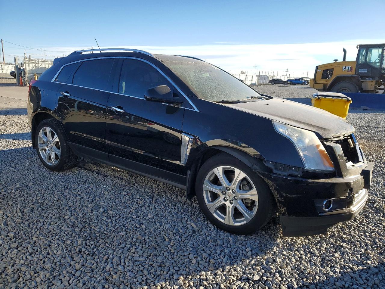 2013 CADILLAC SRX PREMIUM COLLECTION photo 4