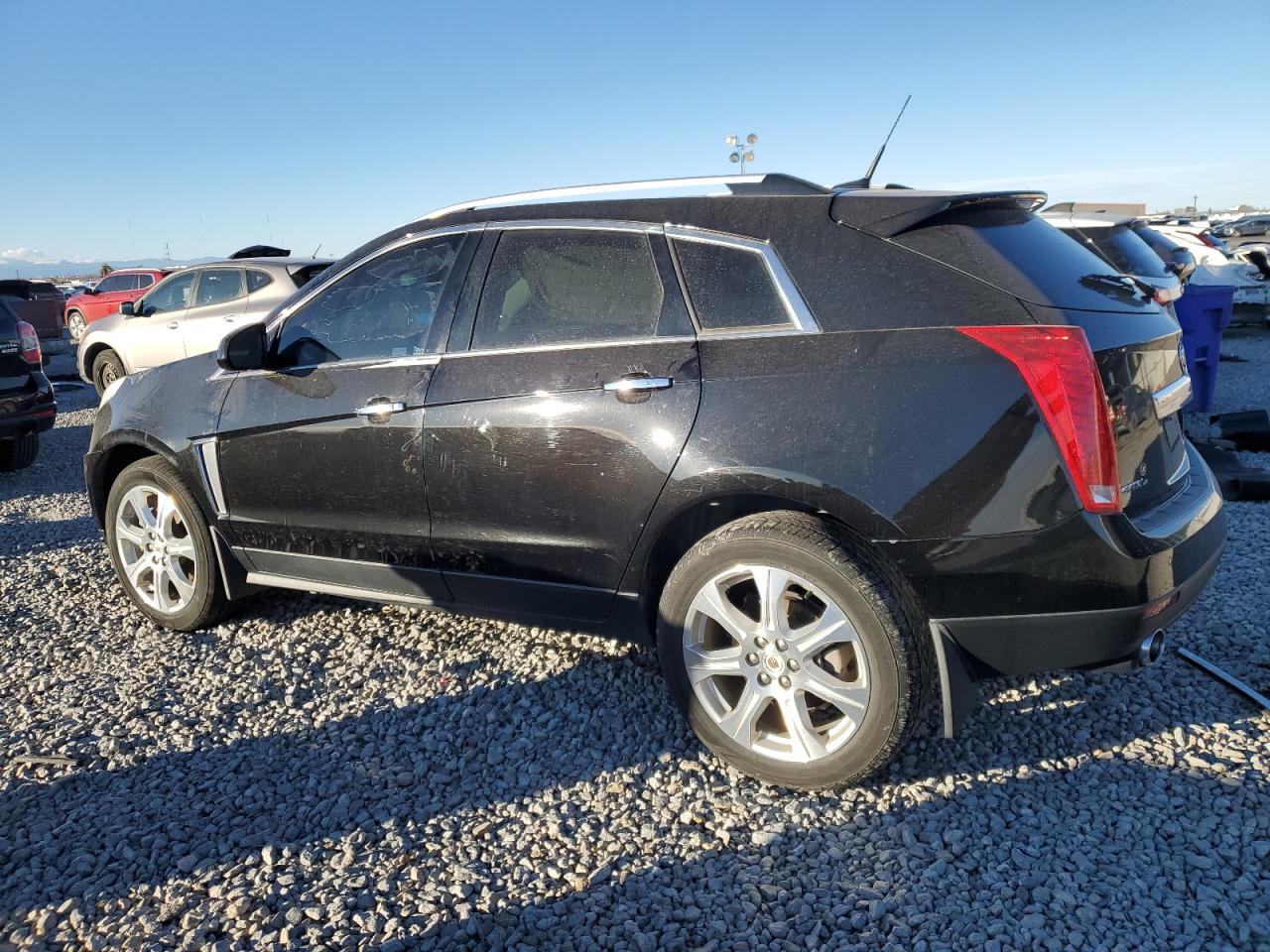 2013 CADILLAC SRX PREMIUM COLLECTION photo 2