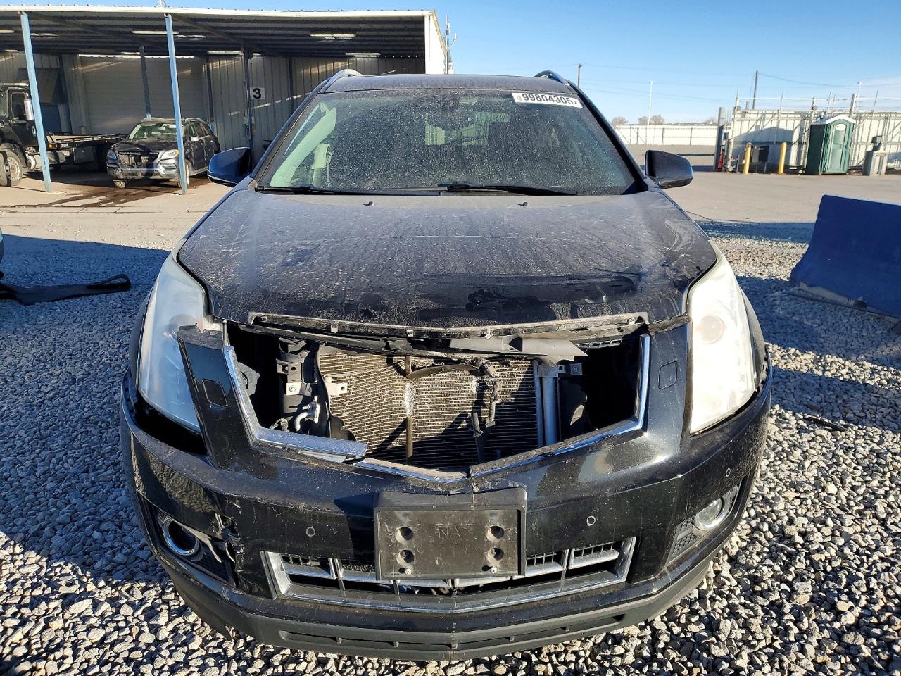2013 CADILLAC SRX PREMIUM COLLECTION photo 5