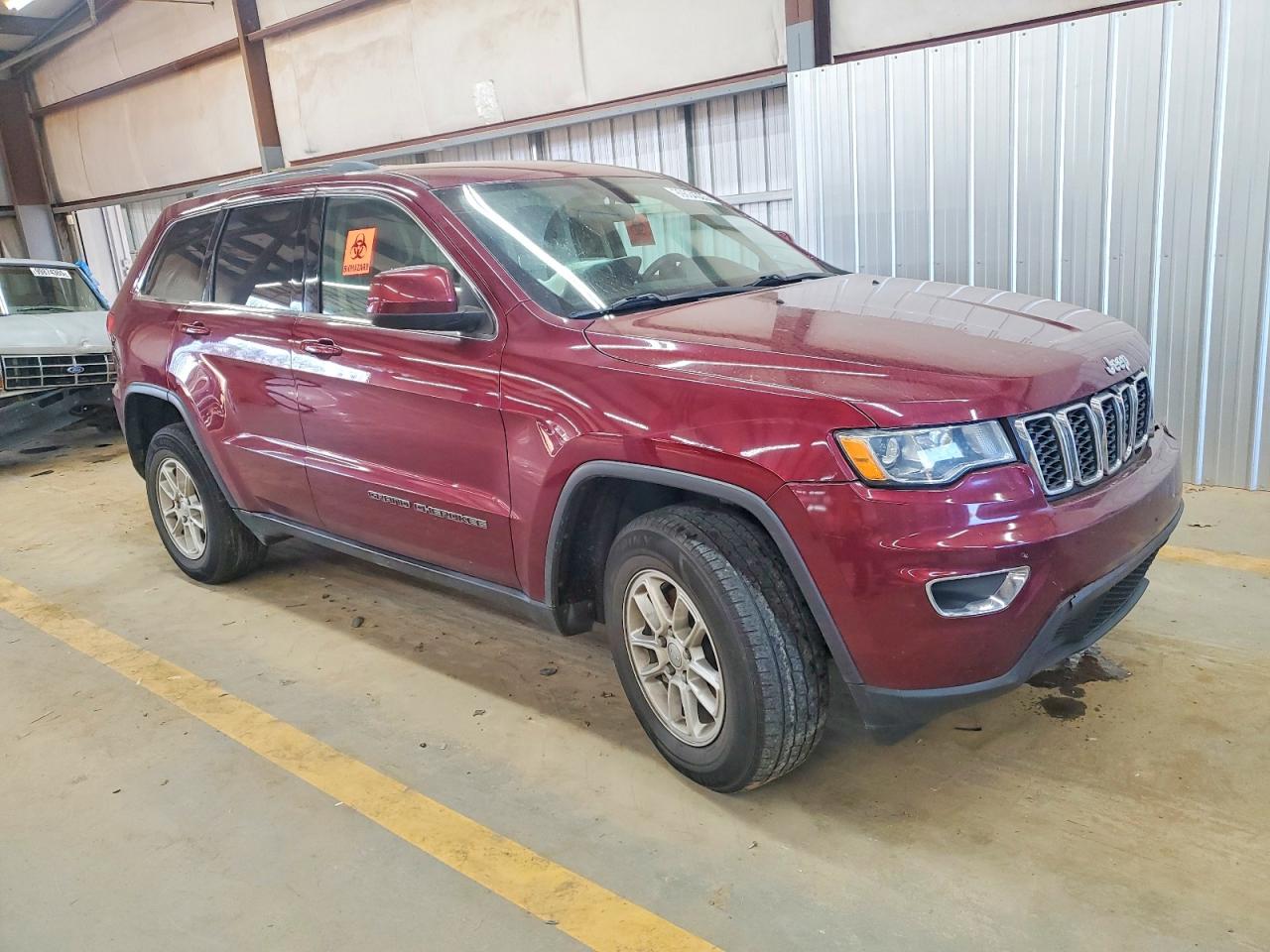 2018 JEEP GRAND CHEROKEE LAREDO photo 4