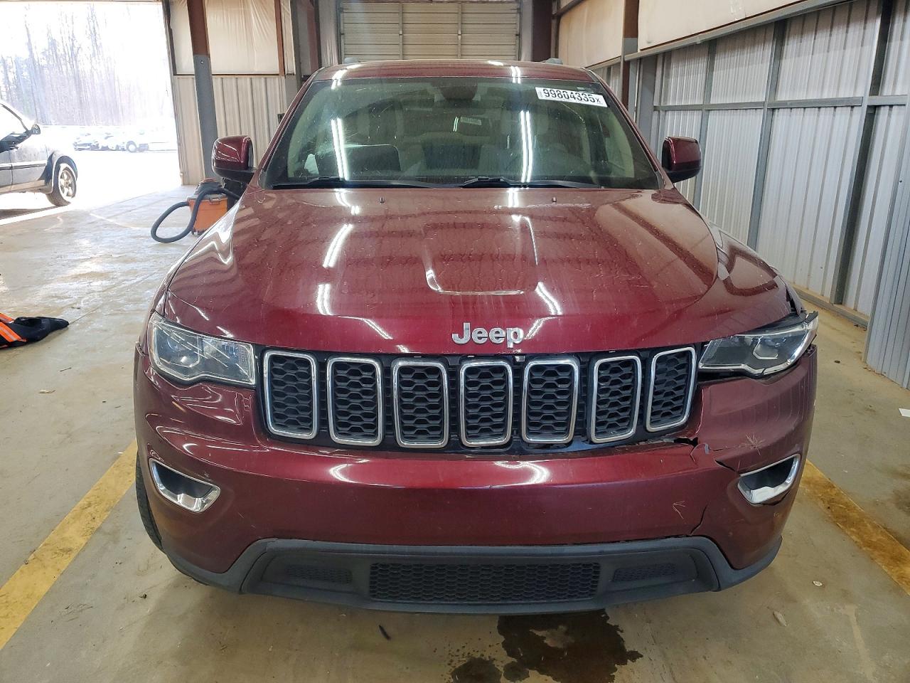 2018 JEEP GRAND CHEROKEE LAREDO photo 5