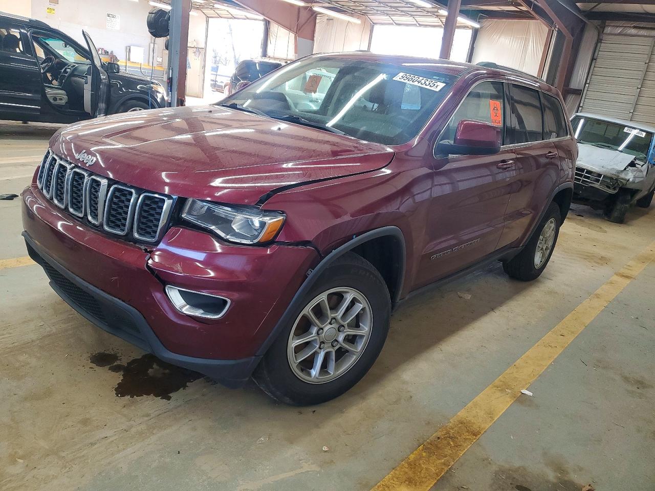 2018 JEEP GRAND CHEROKEE