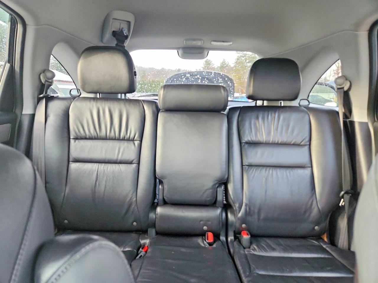 2010 HONDA CR-V EXL photo 10