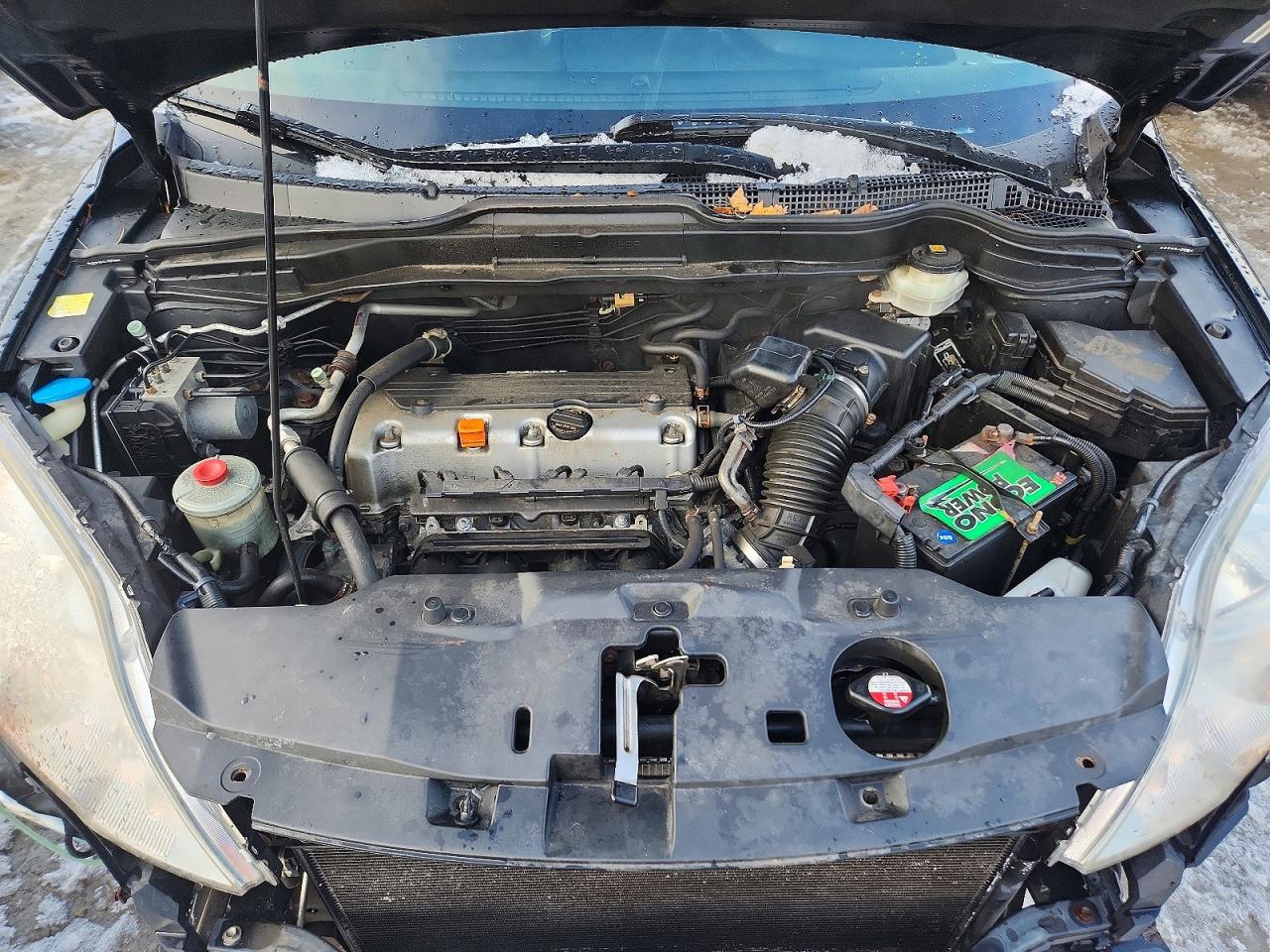 2010 HONDA CR-V EXL photo 12