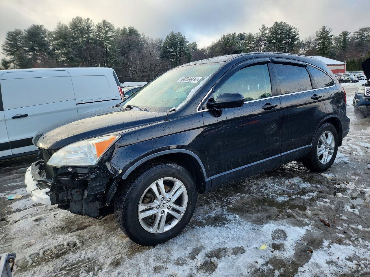 2010 HONDA CR-V
