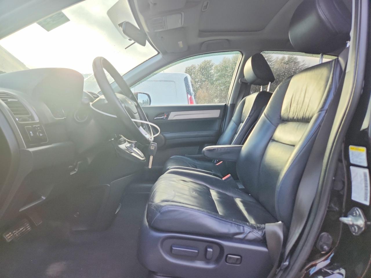 2010 HONDA CR-V EXL photo 7